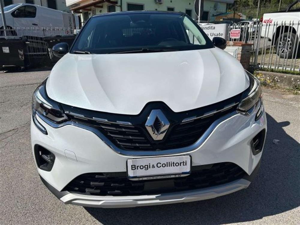 Captur Captur 1.6 E-TECH HEV 145 T