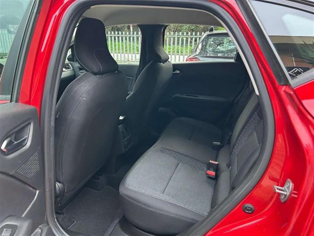 Captur Captur 1.6 E-Tech full hybr