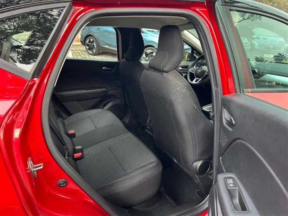 Captur Captur 1.6 E-Tech full hybr