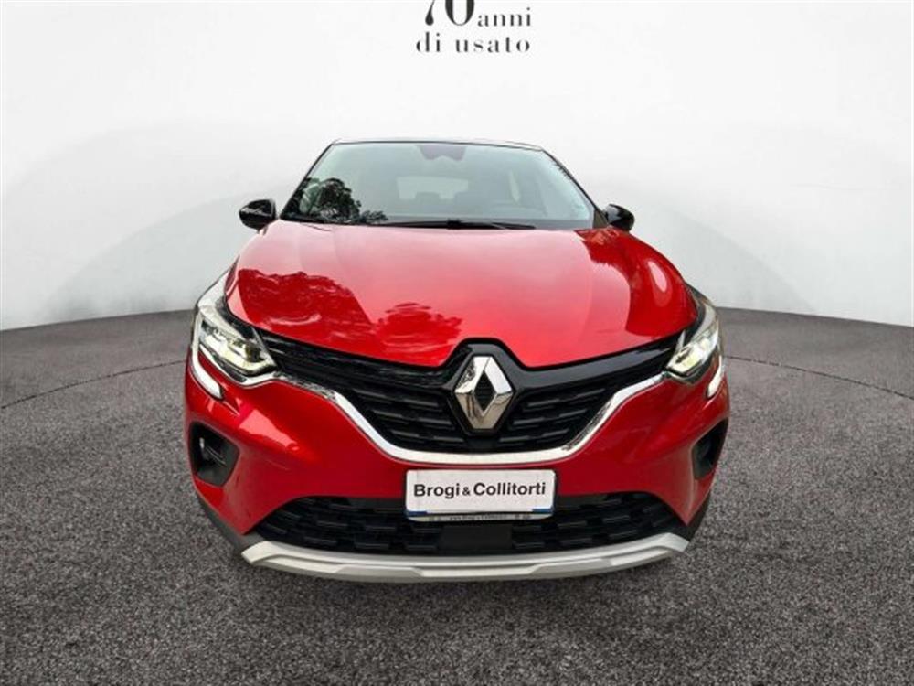 Captur Captur 1.6 E-Tech full hybr