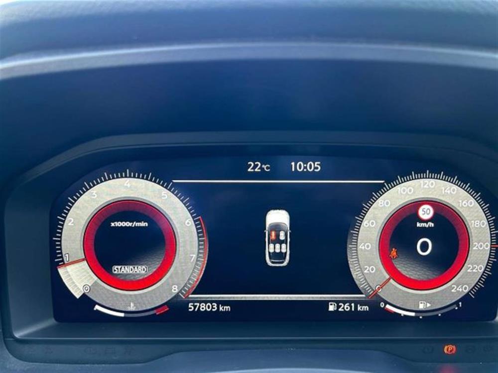 Qashqai Qashqai 1.3 mhev N-Connecta