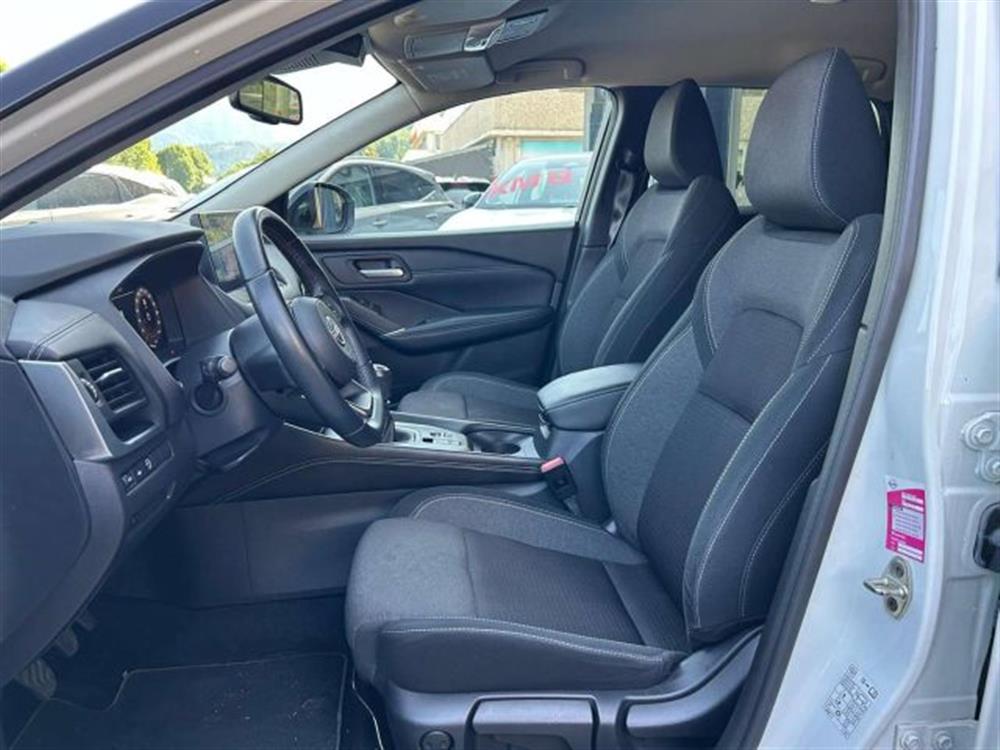 Qashqai Qashqai 1.3 mhev N-Connecta