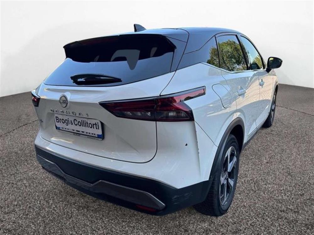 Qashqai Qashqai 1.3 mhev N-Connecta