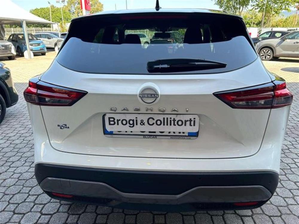 Qashqai Qashqai 1.3 mhev N-Connecta