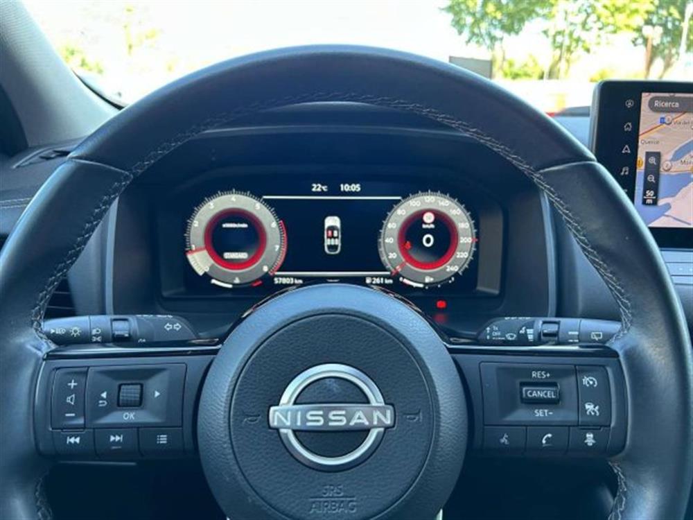 Qashqai Qashqai 1.3 mhev N-Connecta