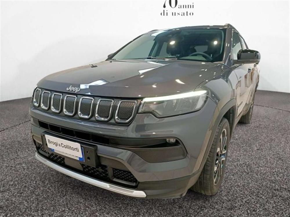 Compass Compass II 2021 1.6 mjt Limi