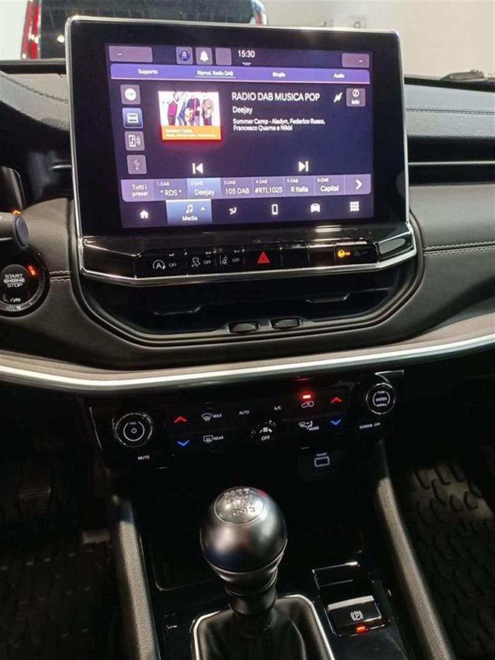 Compass Compass II 2021 1.6 mjt Limi