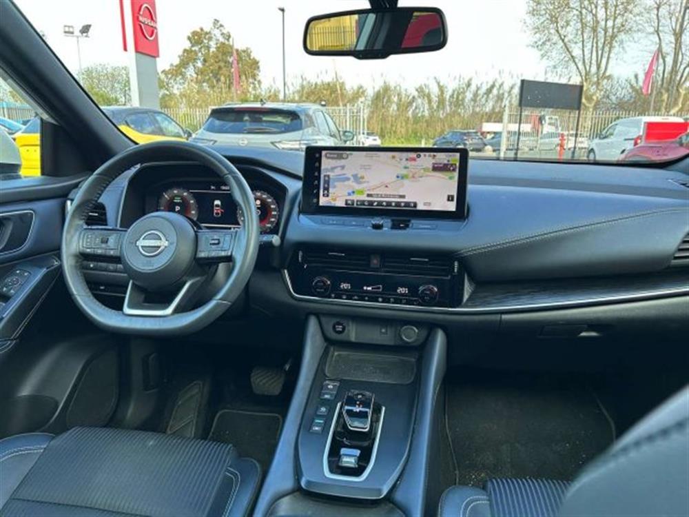 Qashqai Qashqai 1.5 e-power Tekna 2w