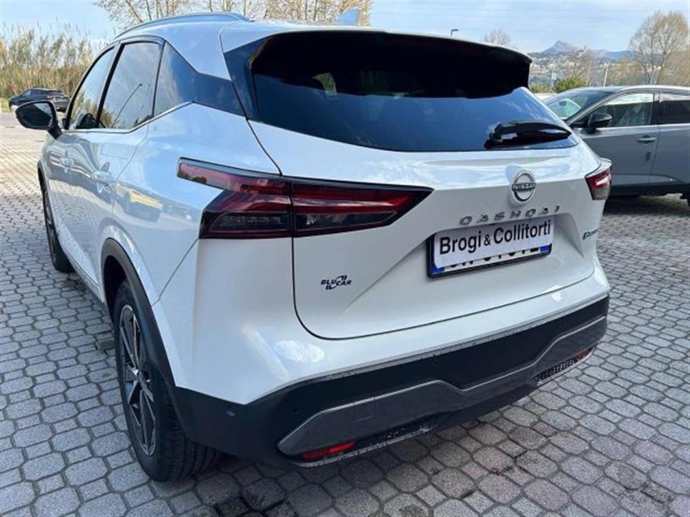 Qashqai Qashqai 1.5 e-power Tekna 2w