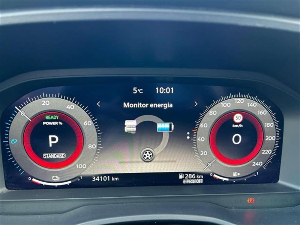 Qashqai Qashqai 1.5 e-power Tekna 2w