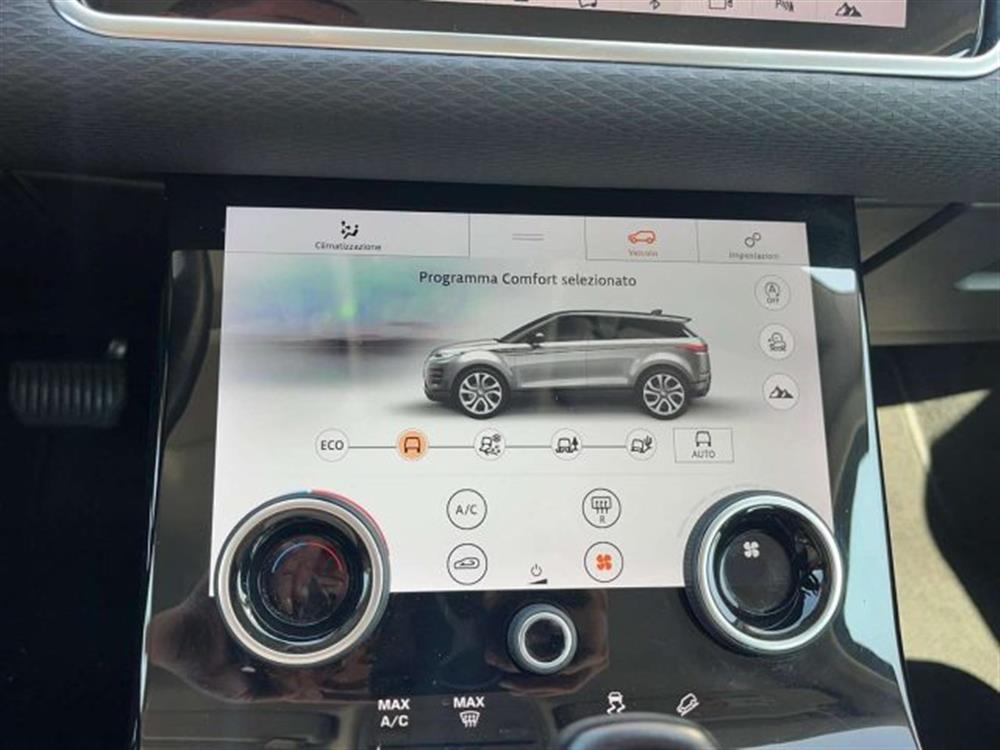 Range Rover Evoque Range Rover Evoque II 2019 Evoque 2.0 D