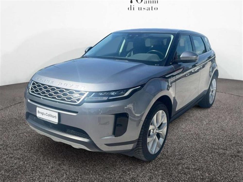 Range Rover Evoque Range Rover Evoque II 2019 Evoque 2.0 D