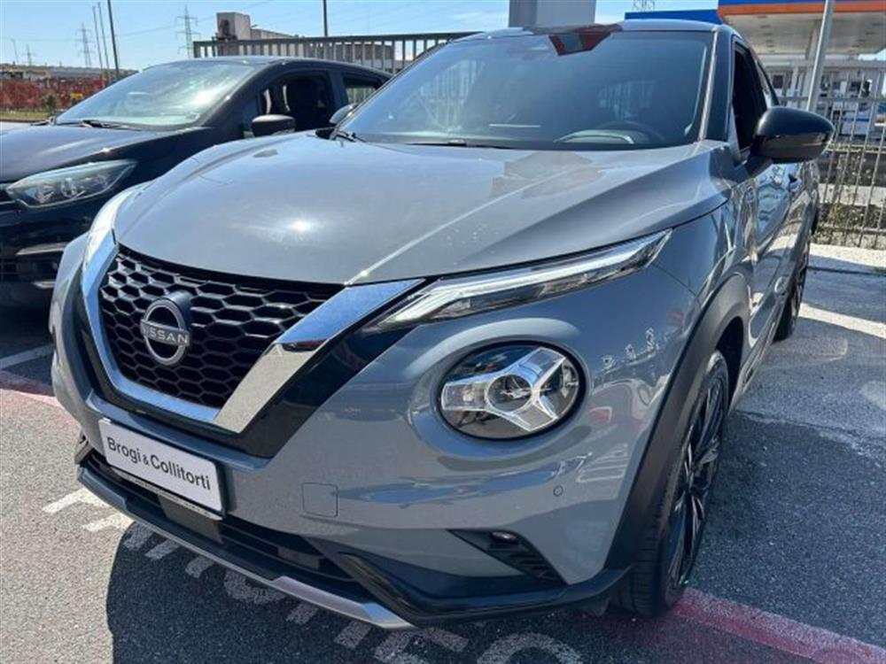 Juke Juke 1.0 DIG-T 114 Dct N-