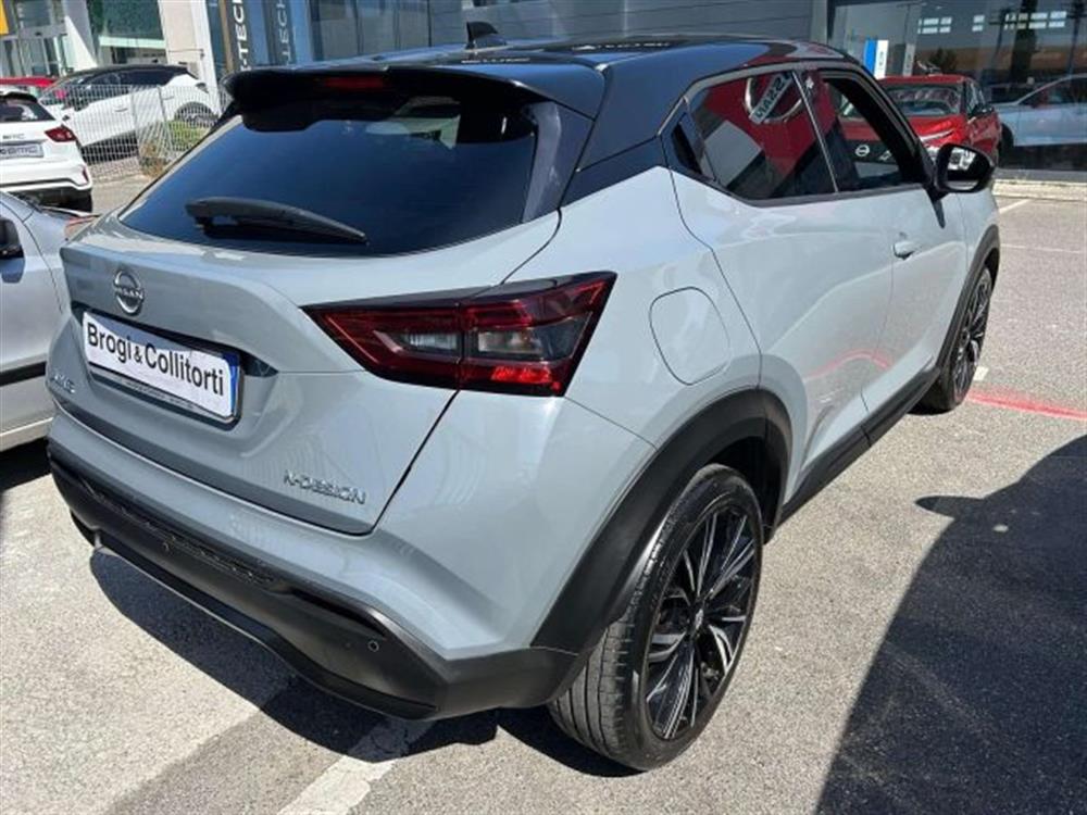 Juke Juke 1.0 DIG-T 114 Dct N-
