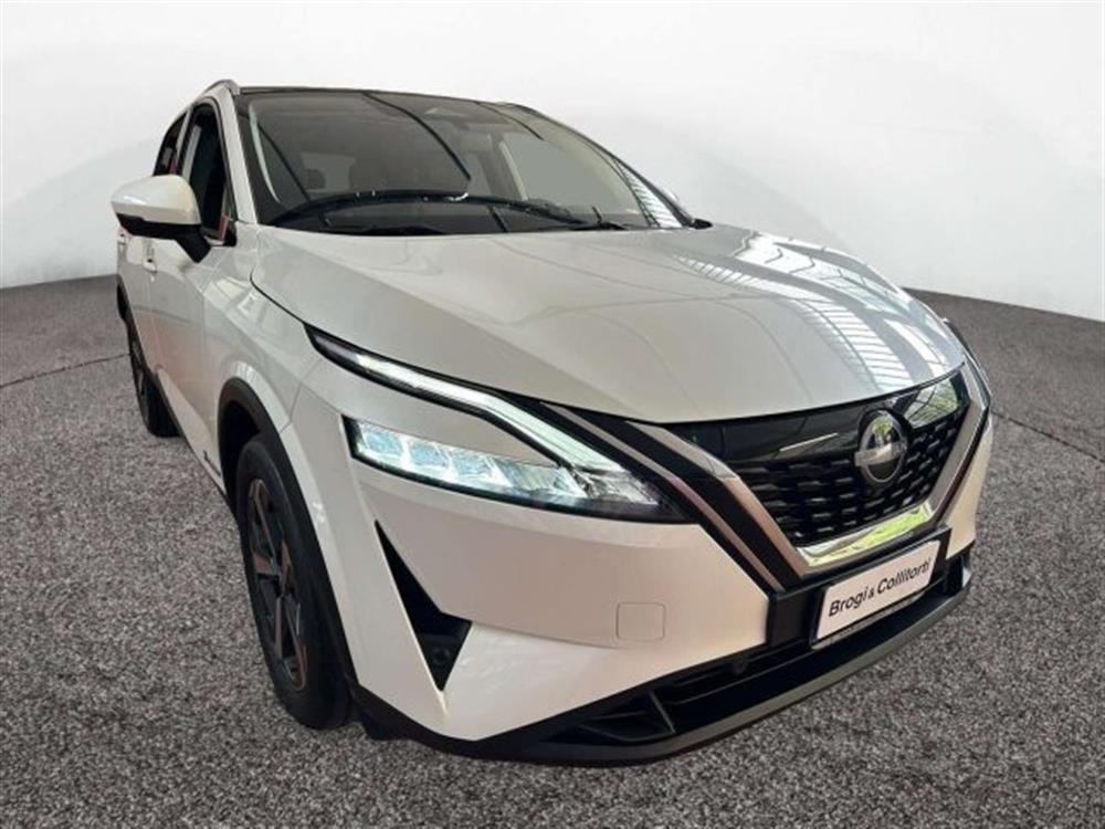 Qashqai Qashqai 1.5 e-power N-Connec