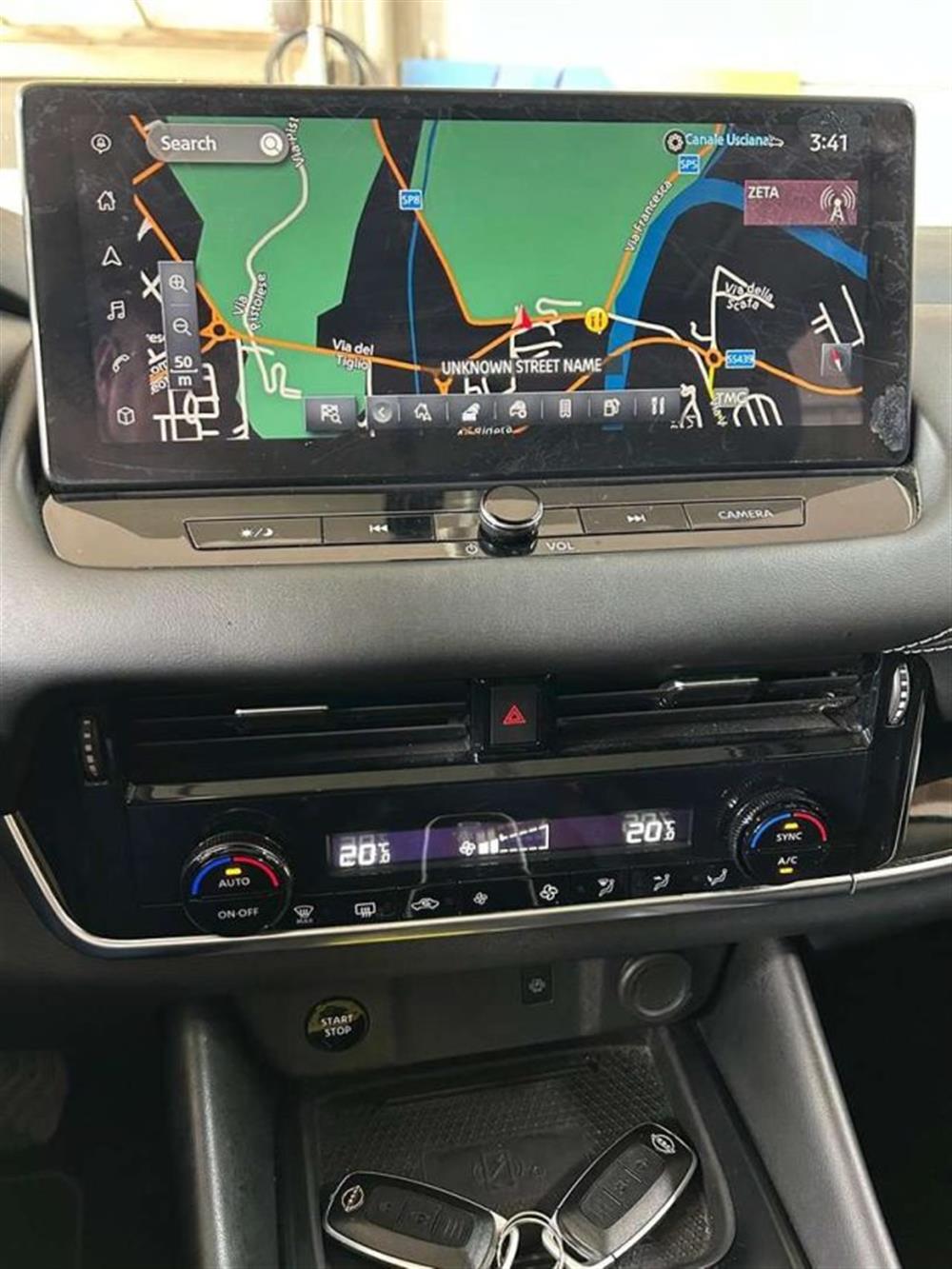 Qashqai Qashqai 1.5 e-power N-Connec