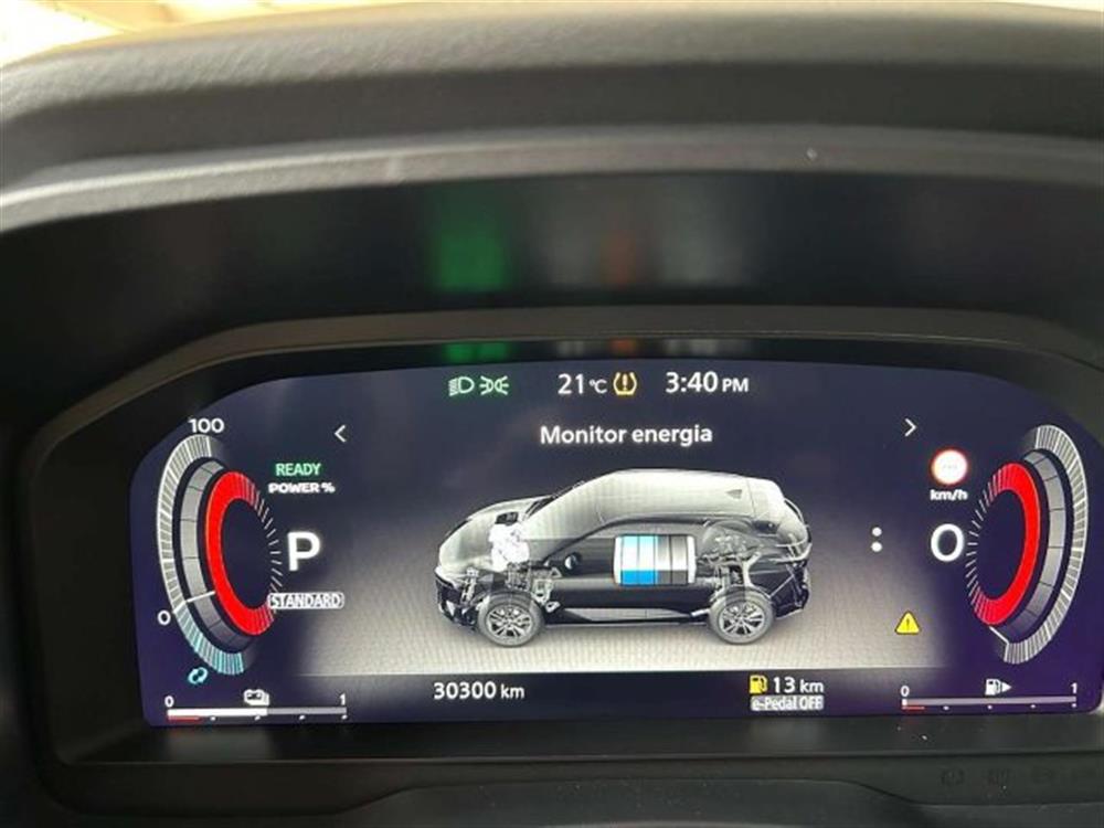 Qashqai Qashqai 1.5 e-power N-Connec