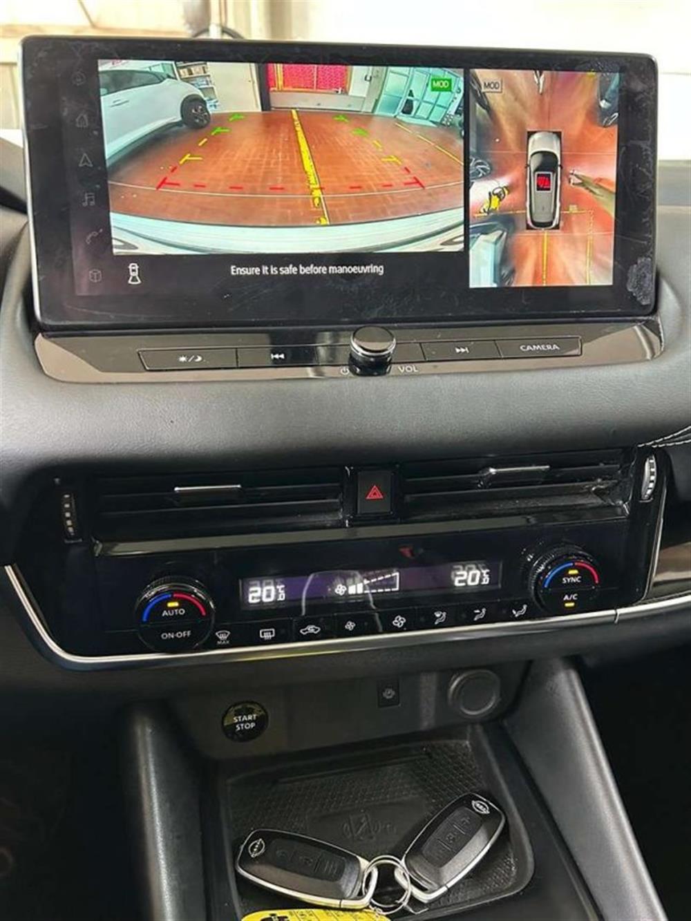 Qashqai Qashqai 1.5 e-power N-Connec