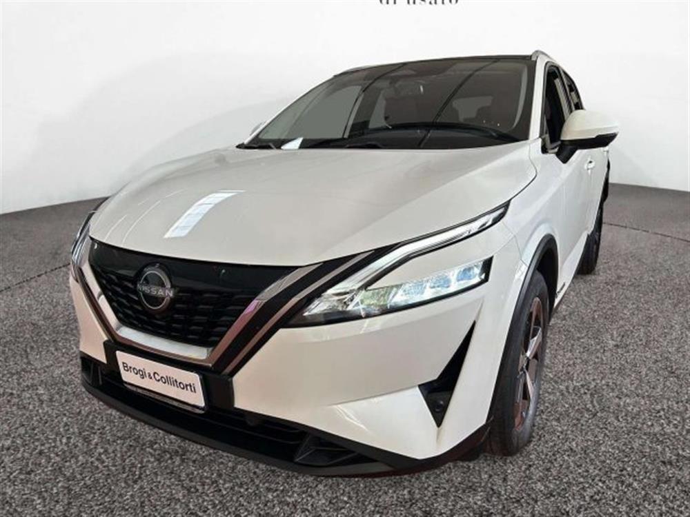 Qashqai Qashqai 1.5 e-power N-Connec