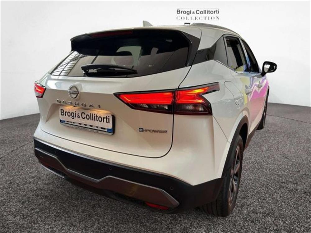 Qashqai Qashqai 1.5 e-power N-Connec