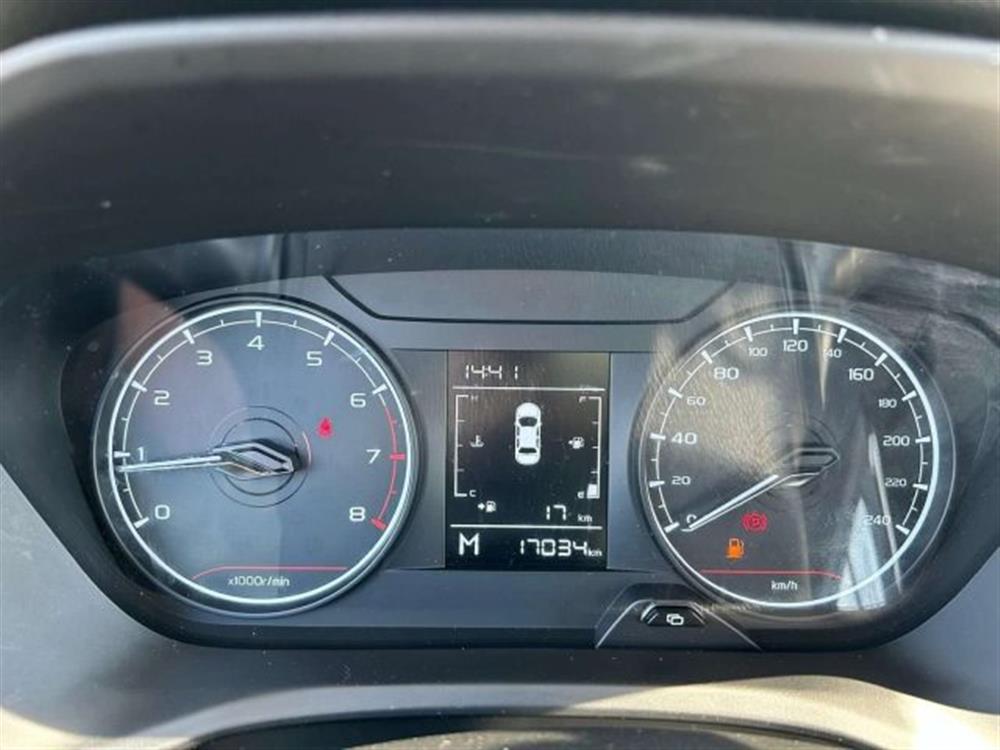 Quattro Quattro 1.5 5MT