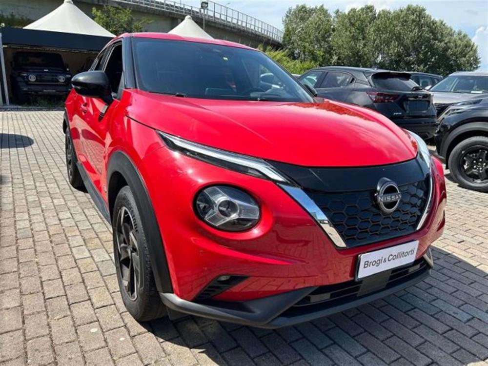 Juke Juke 1.6 HEV N-Connecta A