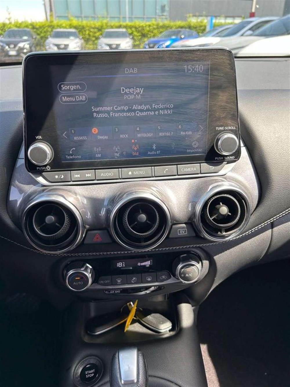 Juke Juke 1.6 HEV N-Connecta A