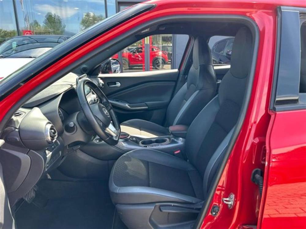 Juke Juke 1.6 HEV N-Connecta A