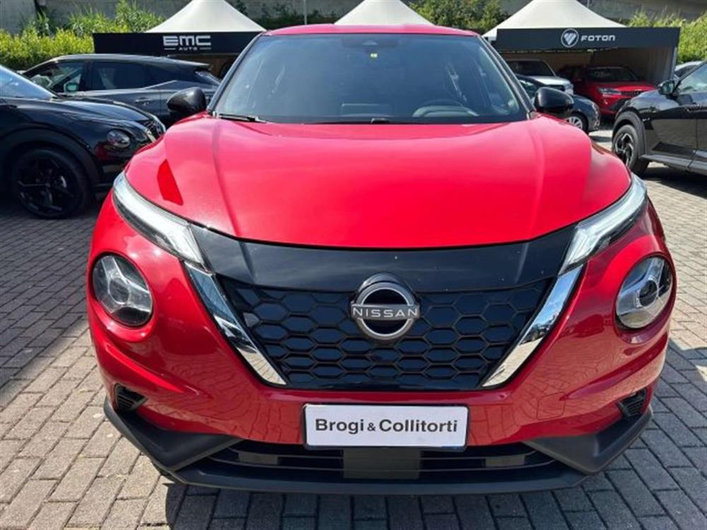 Juke Juke 1.6 HEV N-Connecta A