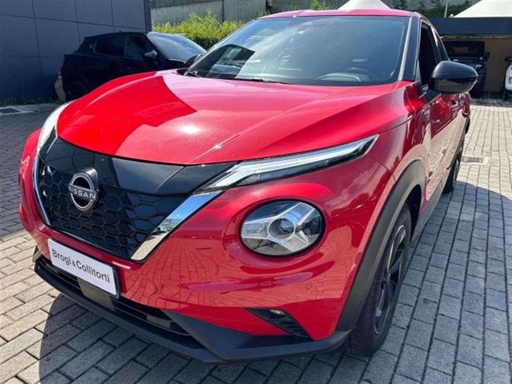 Juke Juke 1.6 HEV N-Connecta A