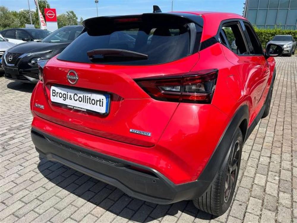 Juke Juke 1.6 HEV N-Connecta A