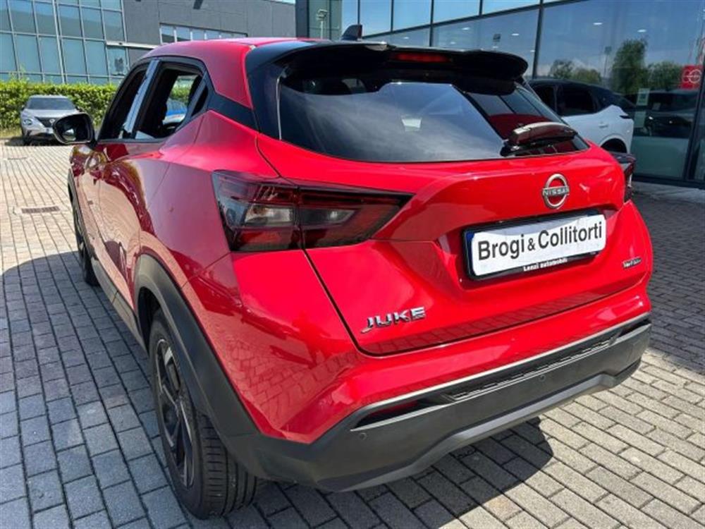 Juke Juke 1.6 HEV N-Connecta A