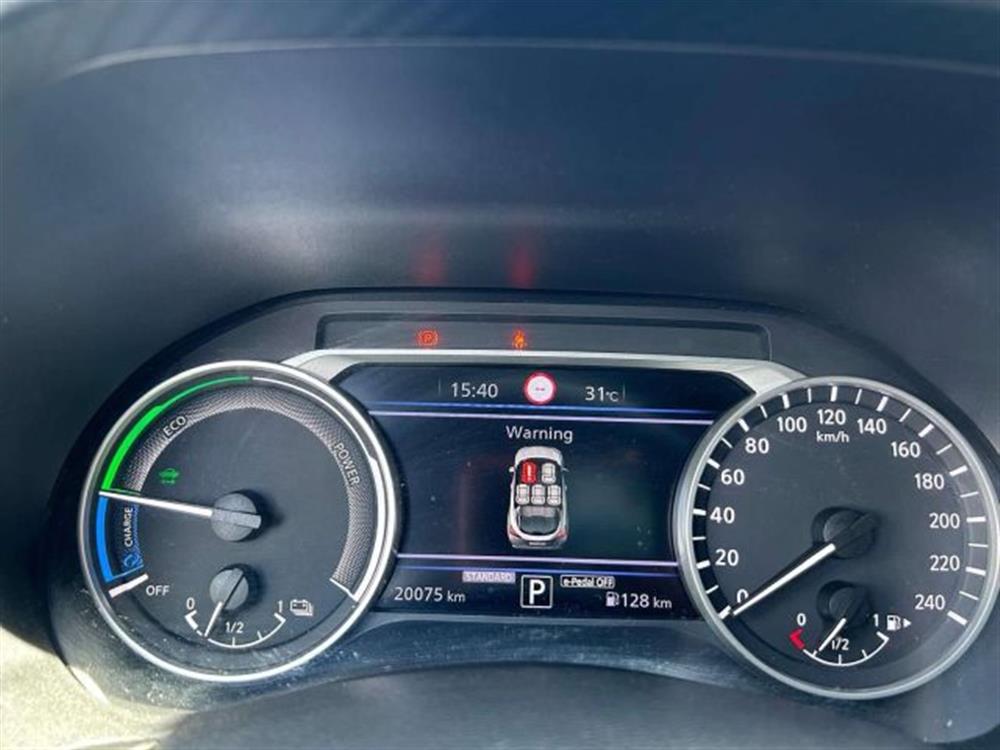 Juke Juke 1.6 HEV N-Connecta A