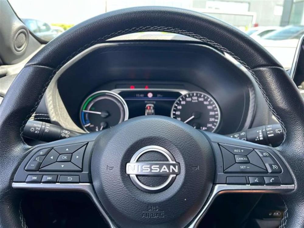 Juke Juke 1.6 HEV N-Connecta A