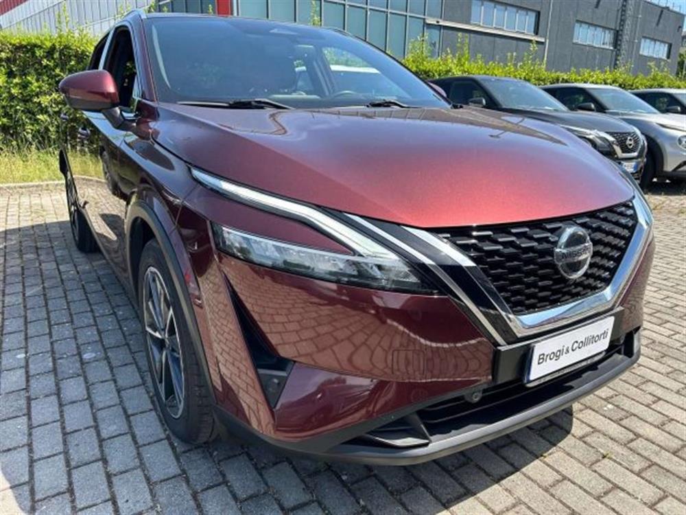 Qashqai Qashqai 1.3 MHEV 158 Tekna X