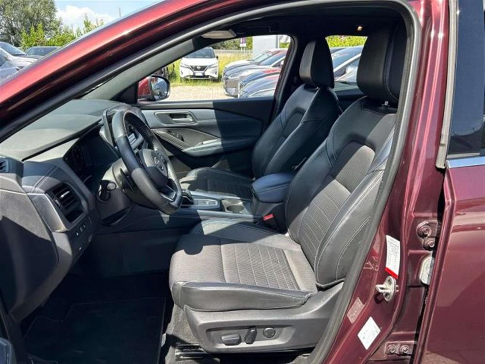 Qashqai Qashqai 1.3 MHEV 158 Tekna X