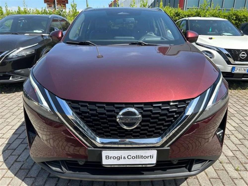 Qashqai Qashqai 1.3 MHEV 158 Tekna X