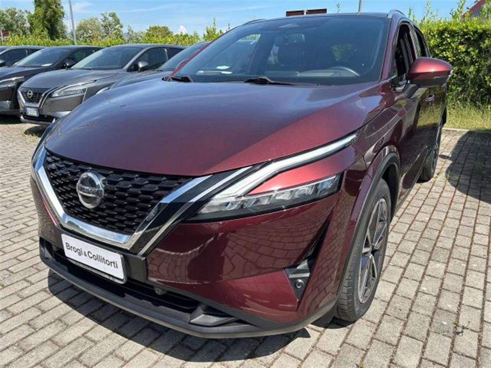 Qashqai Qashqai 1.3 MHEV 158 Tekna X
