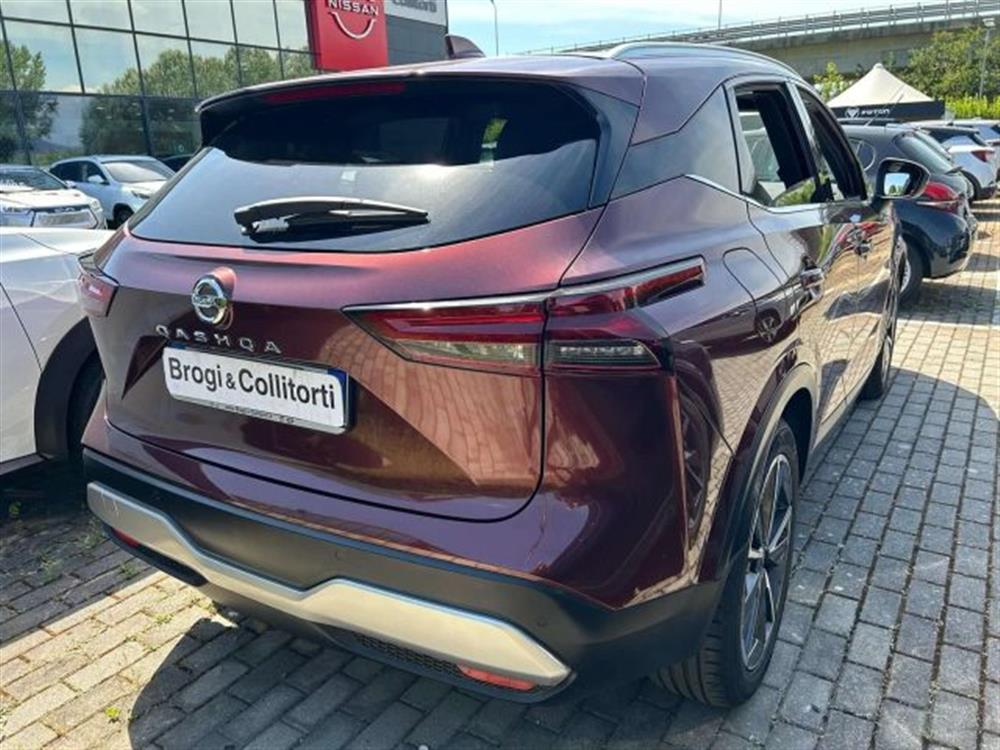 Qashqai Qashqai 1.3 MHEV 158 Tekna X