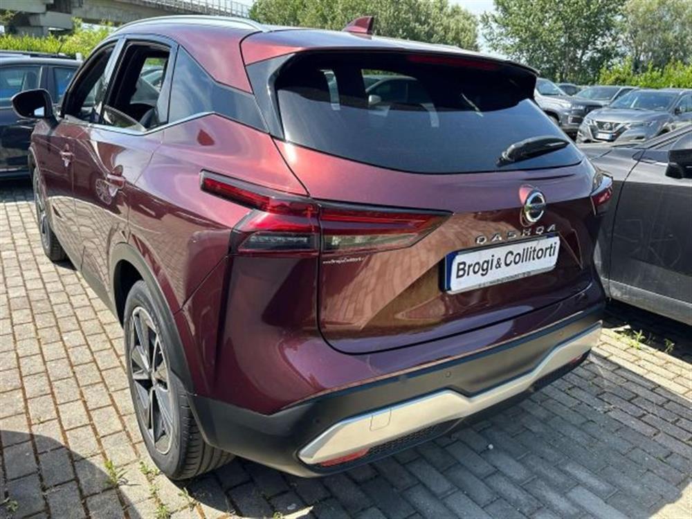 Qashqai Qashqai 1.3 MHEV 158 Tekna X