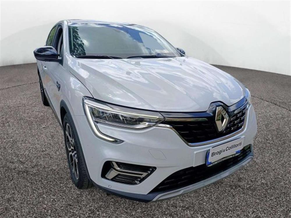 Arkana Arkana 2021 1.6 E-Tech full
