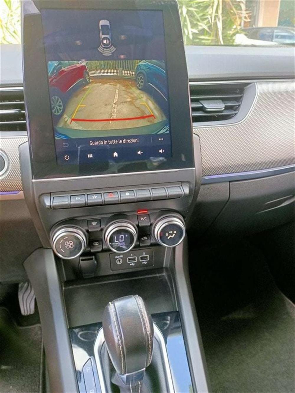 Arkana Arkana 2021 1.6 E-Tech full