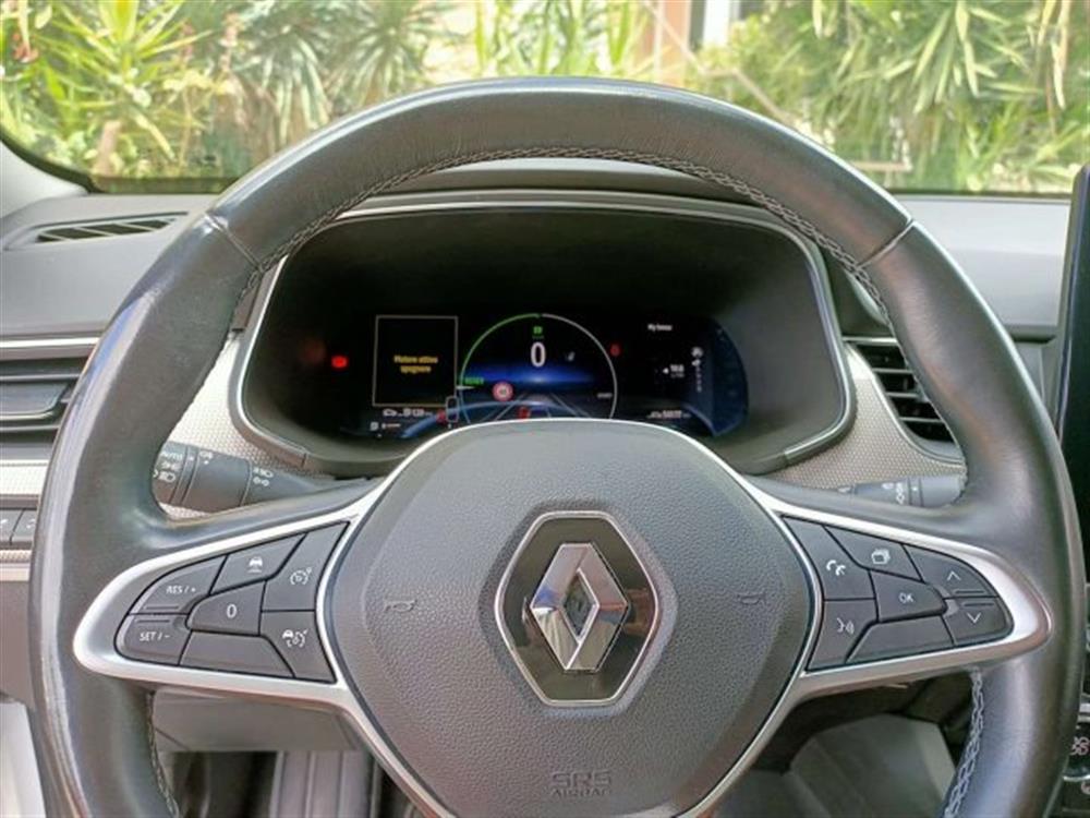 Arkana Arkana 2021 1.6 E-Tech full