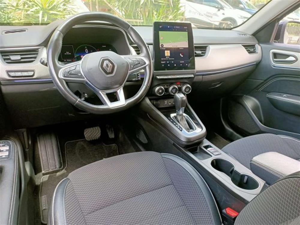 Arkana Arkana 2021 1.6 E-Tech full