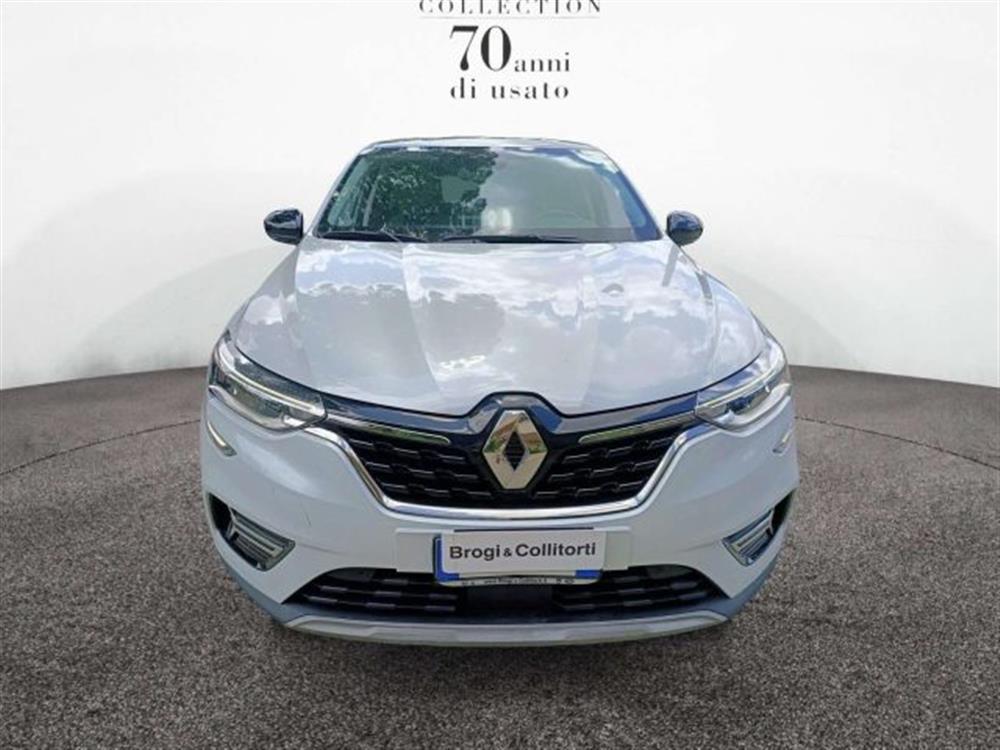 Arkana Arkana 2021 1.6 E-Tech full