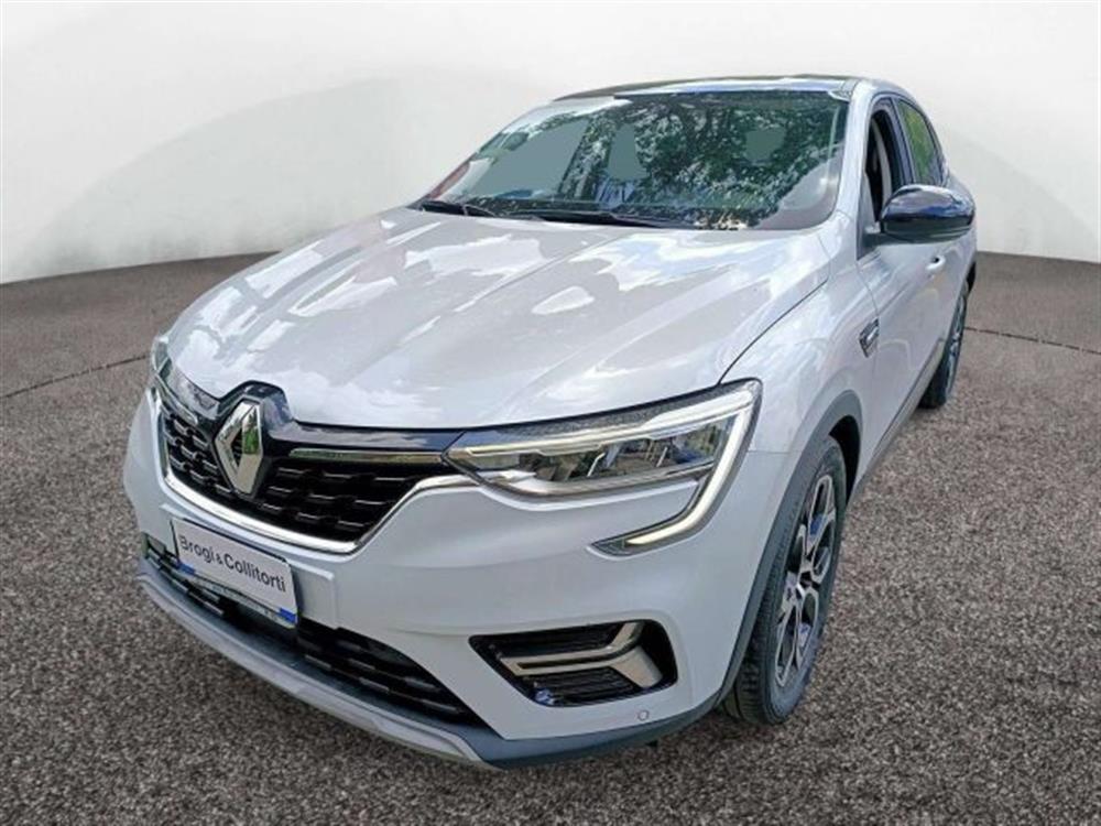Arkana Arkana 2021 1.6 E-Tech full