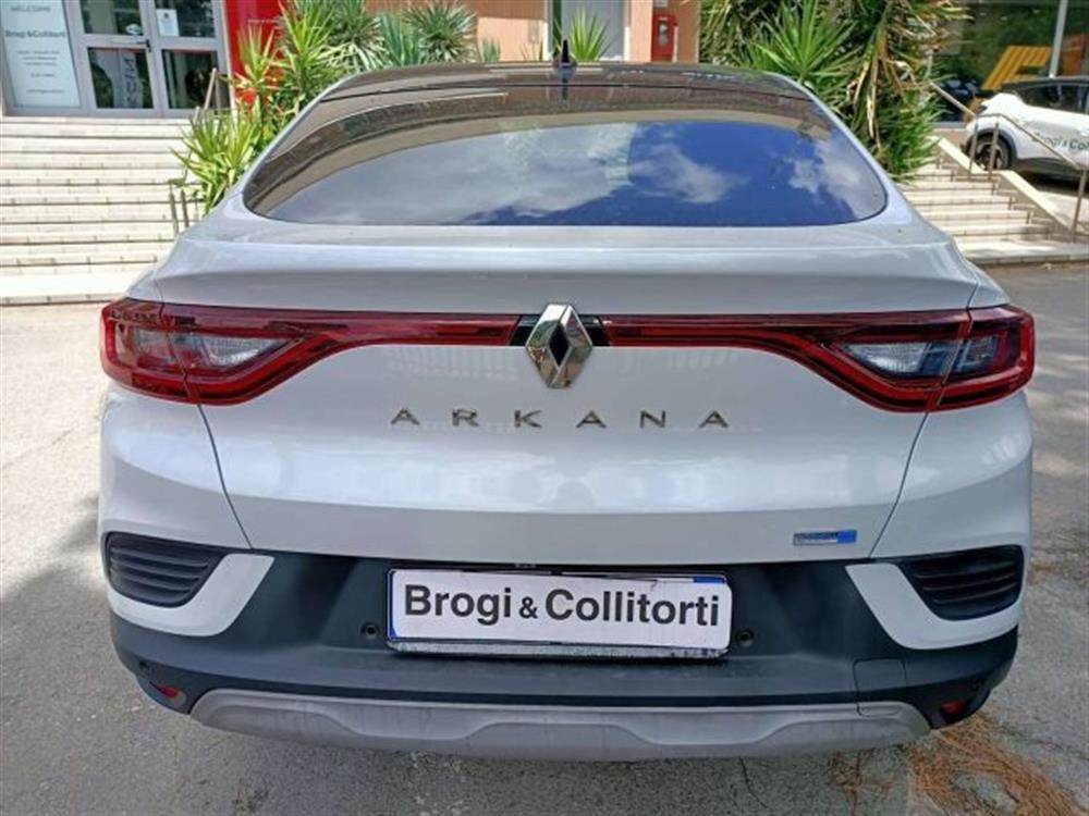 Arkana Arkana 2021 1.6 E-Tech full