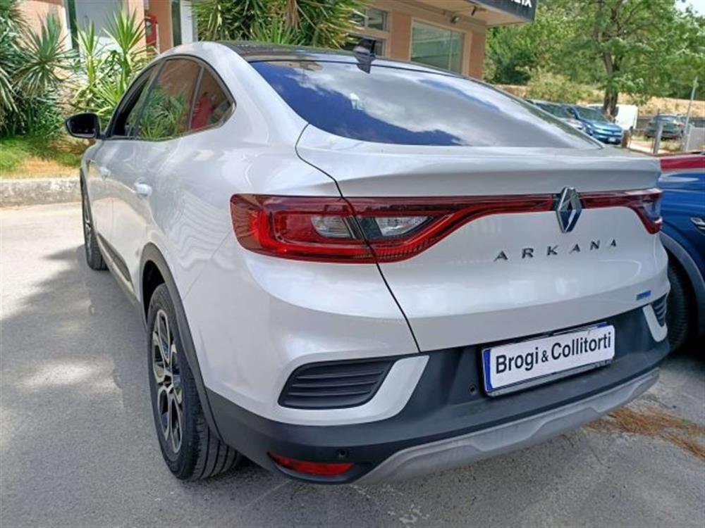 Arkana Arkana 2021 1.6 E-Tech full