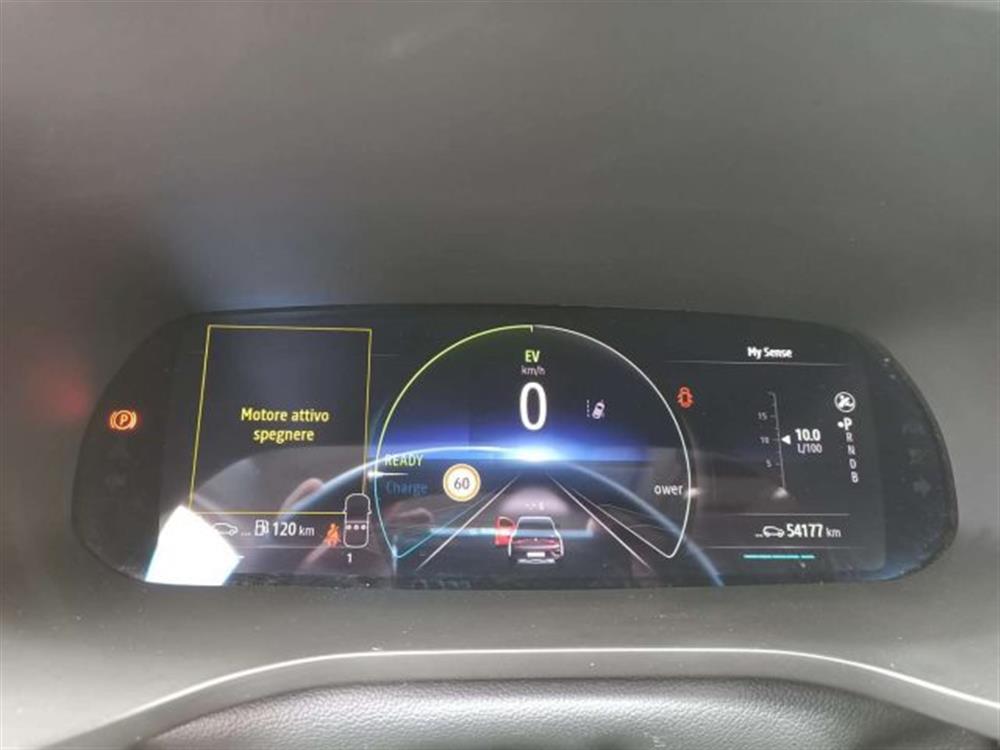 Arkana Arkana 2021 1.6 E-Tech full