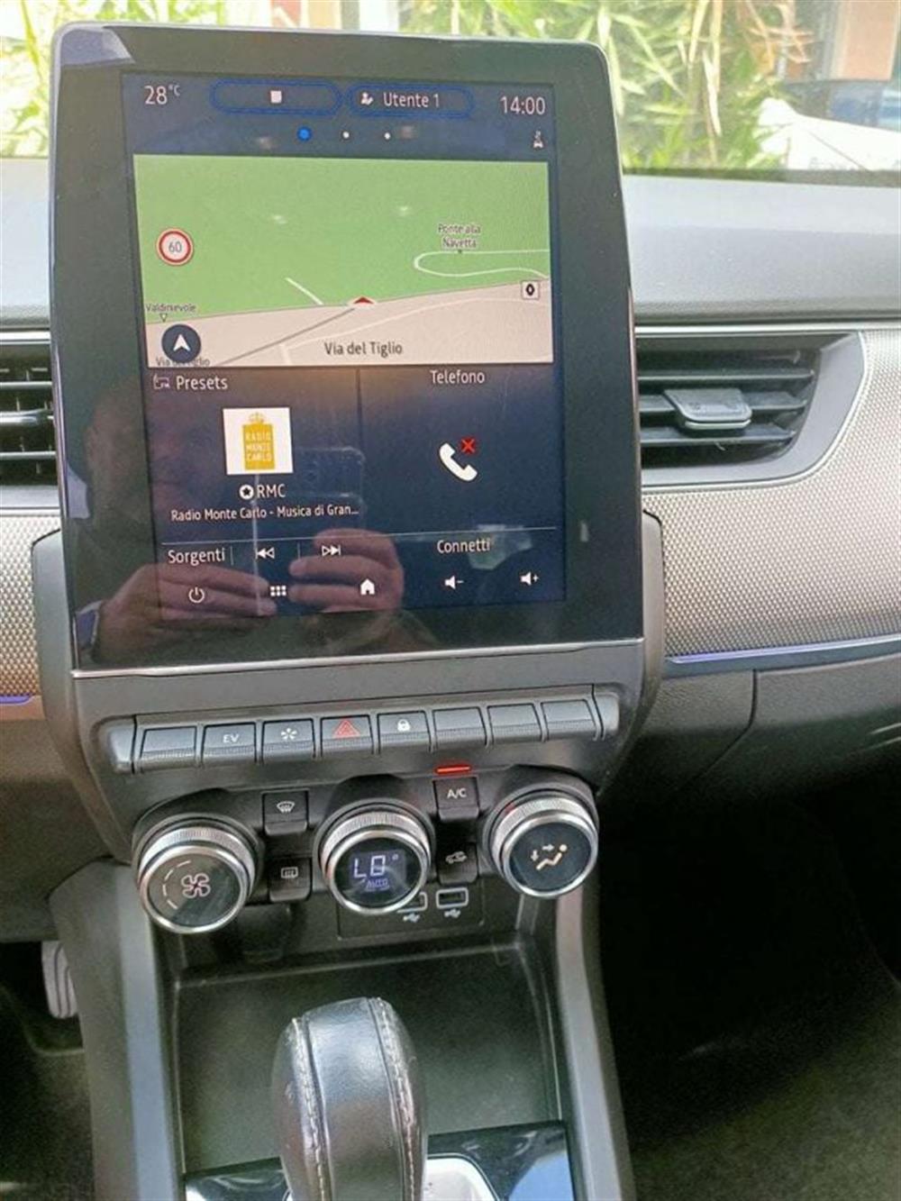 Arkana Arkana 2021 1.6 E-Tech full